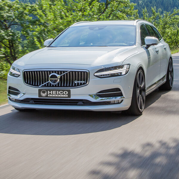 Les Volvo Heico les plus puissantes
